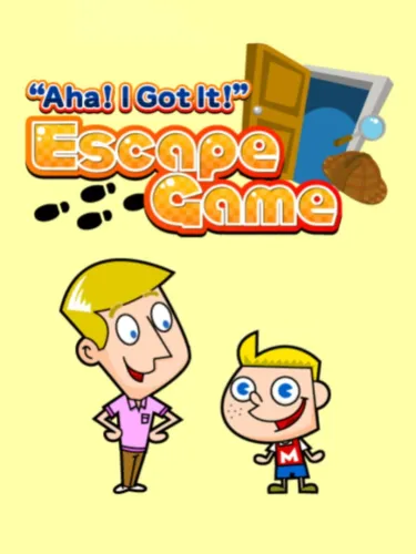 Portada de Aha! I Got It! Escape Game
