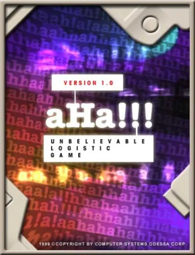 Portada de Aha!