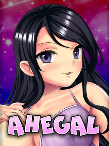 Portada de Ahegal