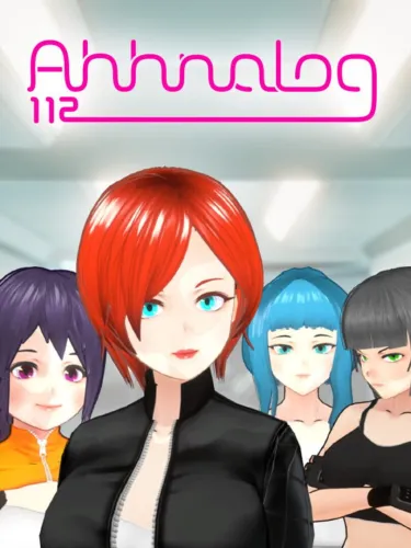 Portada de Ahhnalog 112