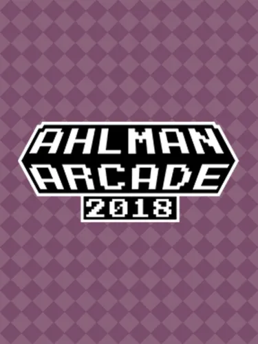 Portada de Ahlman Arcade 2018