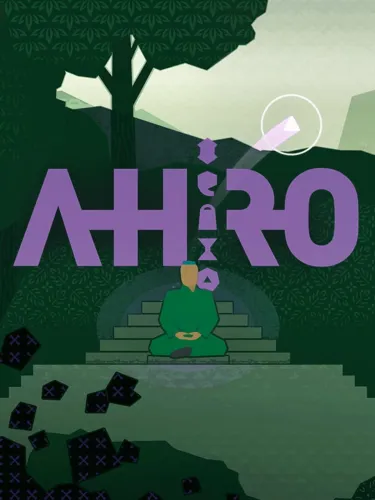 Portada de Ahro