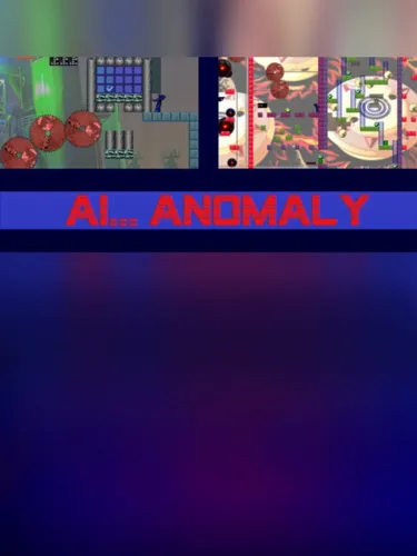 Portada de AI Anomaly