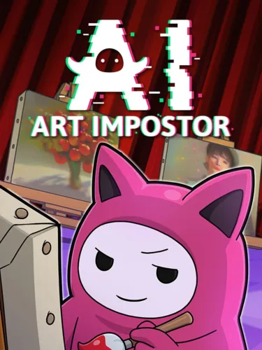 Portada de AI: Art Impostor