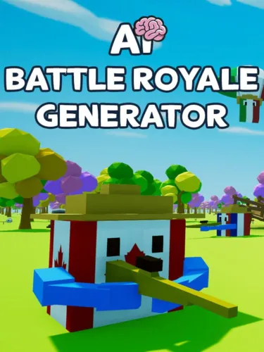 Portada de AI Battle Royale Generator