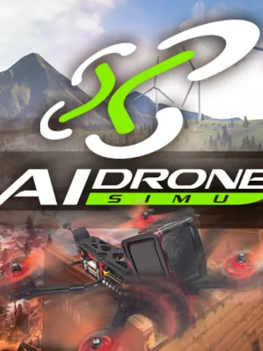 Portada de AI Drone Simulator