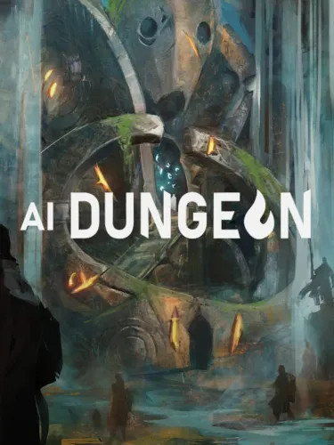 Portada de AI Dungeon