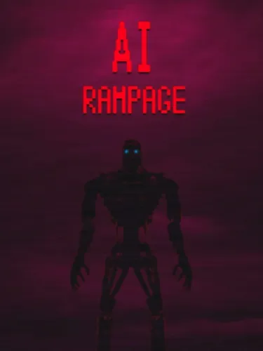 Portada de AI: Rampage