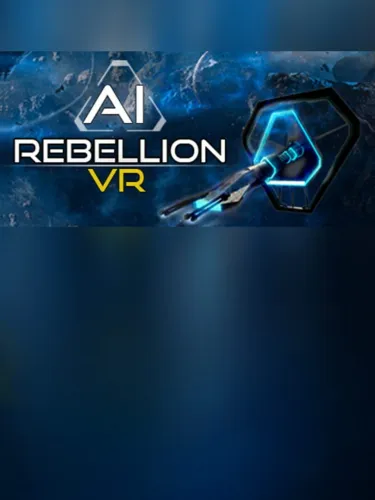 Portada de AI Rebellion