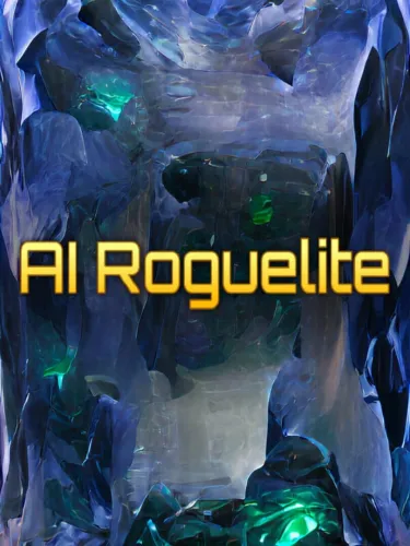 Portada de AI Roguelite