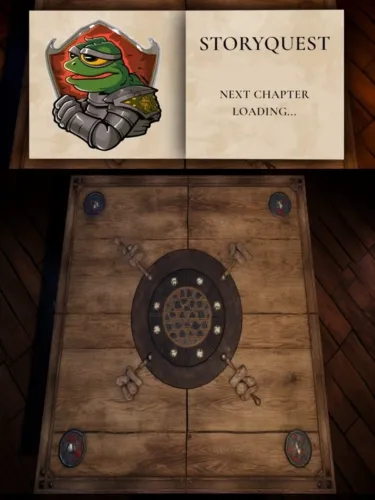 Portada de AI Story Quest