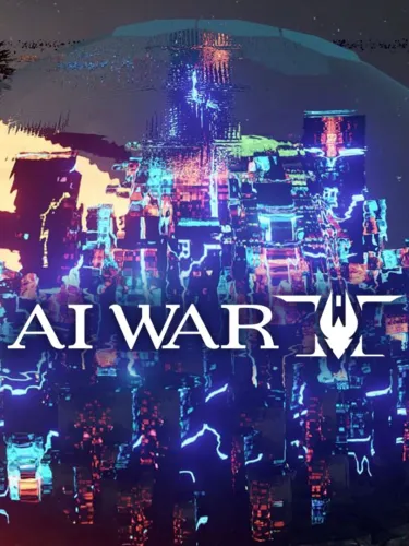 Portada de AI War 2