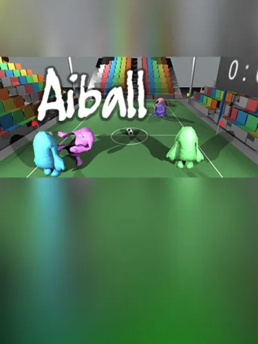 Portada de Aiball