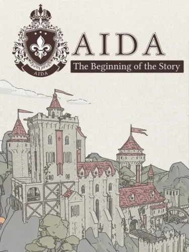 Portada de Aida: The Beginning of the Story