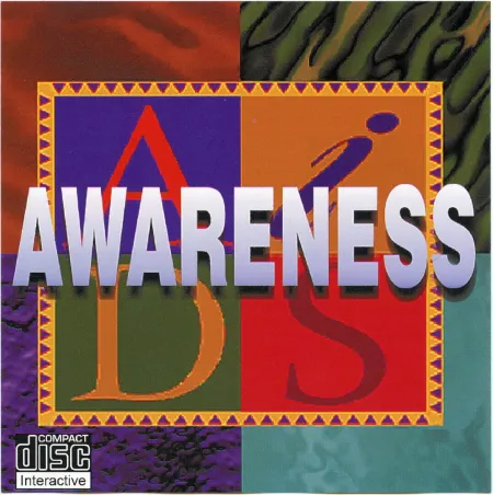 Portada de AIDS Awareness