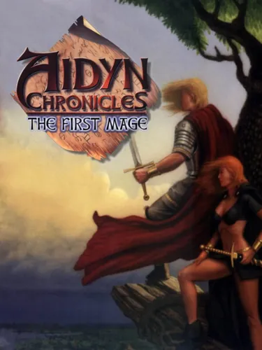 Portada de Aidyn Chronicles: The First Mage