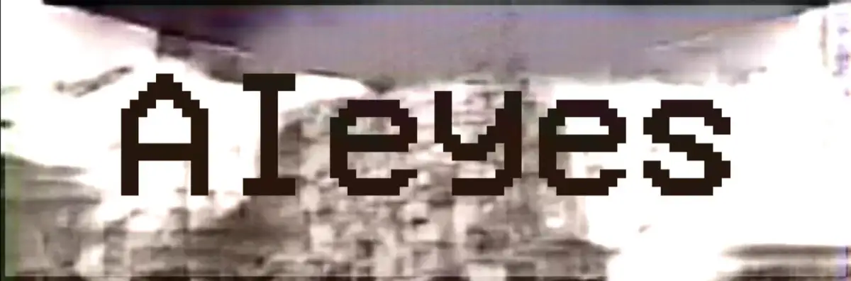 Portada de AIeyes