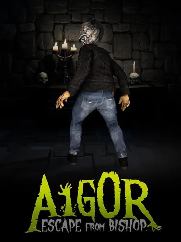 Portada de Aigor Escape from Bishop