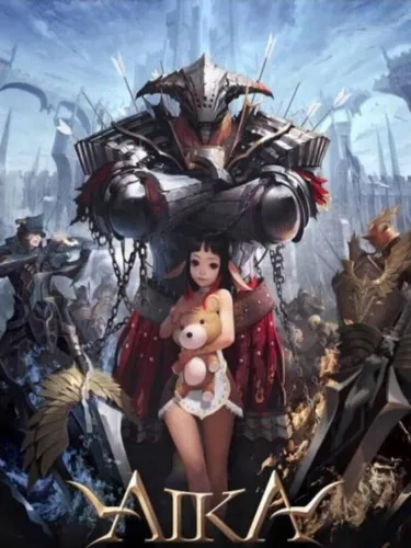 Portada de Aika Online