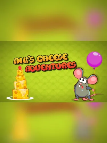 Portada de Aik’s Cheese Adventures