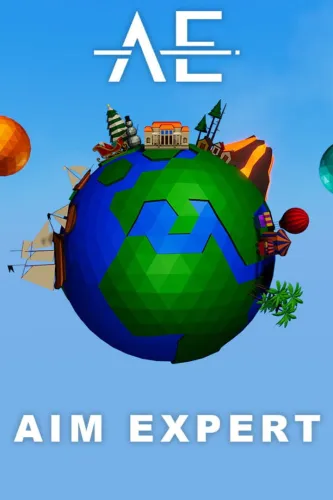 Portada de Aim Expert