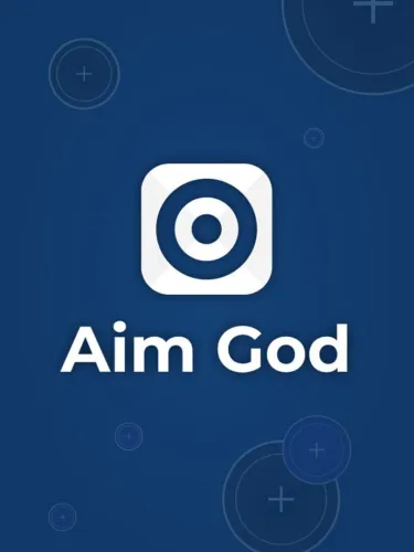 Portada de Aim God