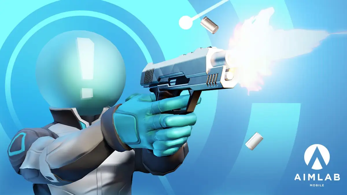 Portada de Aim Lab Mobile