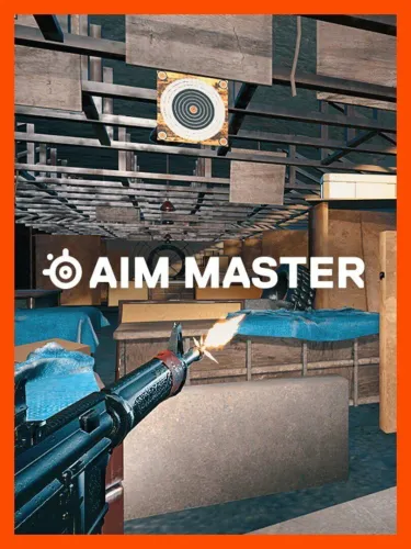 Portada de Aim Master