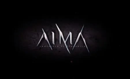Portada de Aima