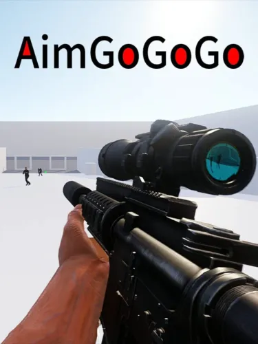 Portada de AimGoGoGo