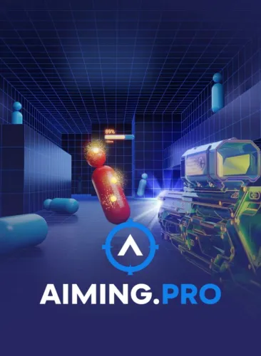 Portada de Aiming.Pro