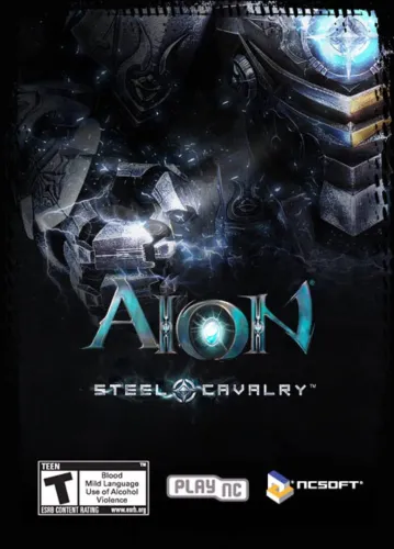 Portada de Aion: Steel Cavalry