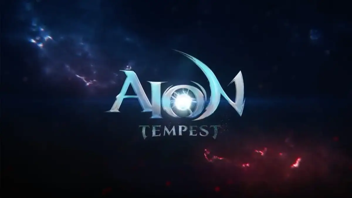 Portada de Aion Tempest