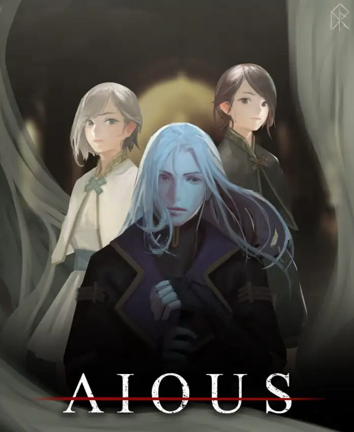 Portada de Aious: World’s End