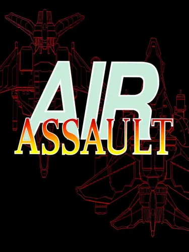 Portada de Air Assault