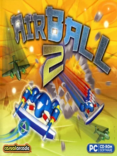 Portada de Air Ball 2