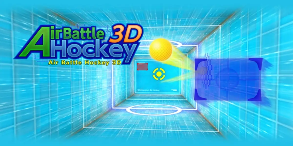Air Battle Hockey 3D