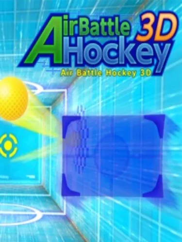 Portada de Air Battle Hockey 3D