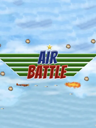 Portada de Air Battle