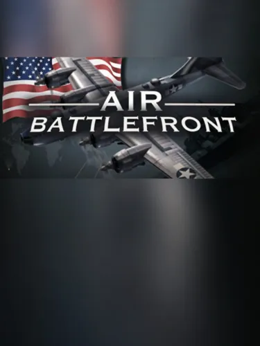 Portada de AIR Battlefront
