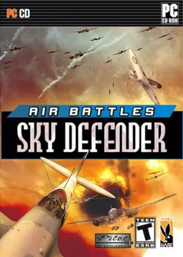 Portada de Air Battles: Sky Defender