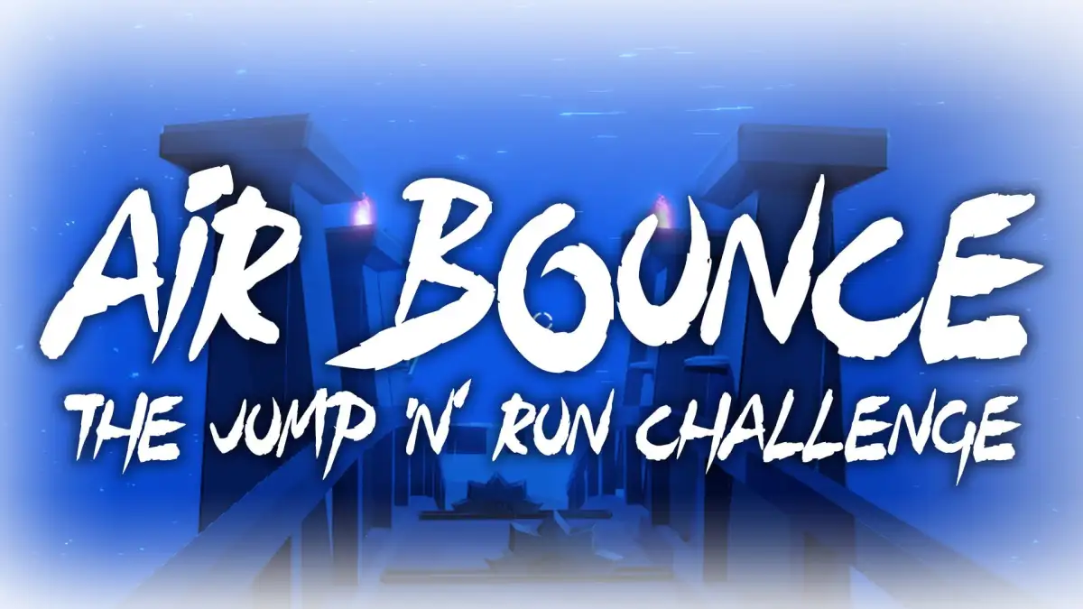 Air Bounce: The Jump ‘n’ Run Challenge