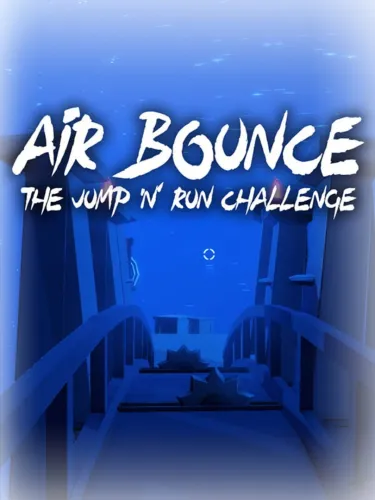 Portada de Air Bounce: The Jump ‘n’ Run Challenge