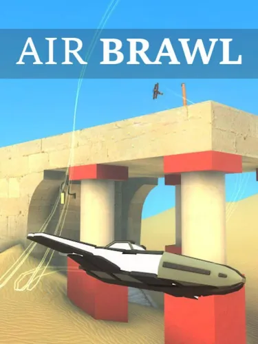 Portada de Air Brawl