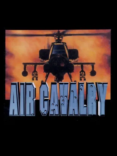 Portada de Air Cavalry
