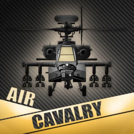 Portada de Air Cavalry PRO