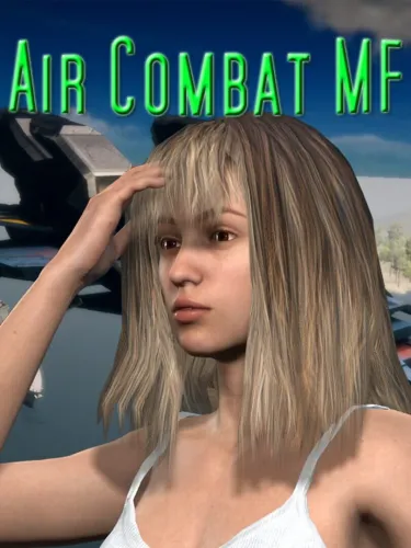 Portada de Air Combat MF