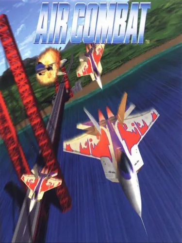 Portada de Air Combat