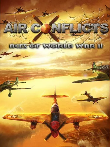 Portada de Air Conflicts: Aces of World War II