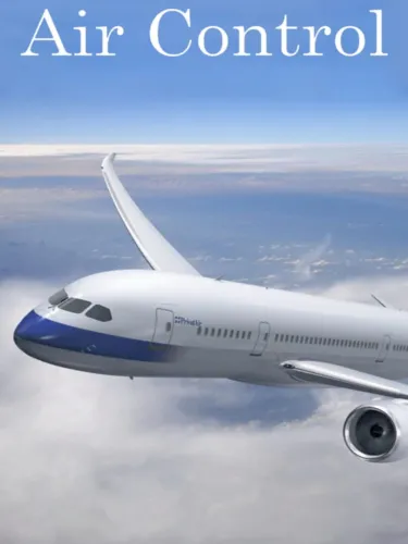 Portada de Air Control
